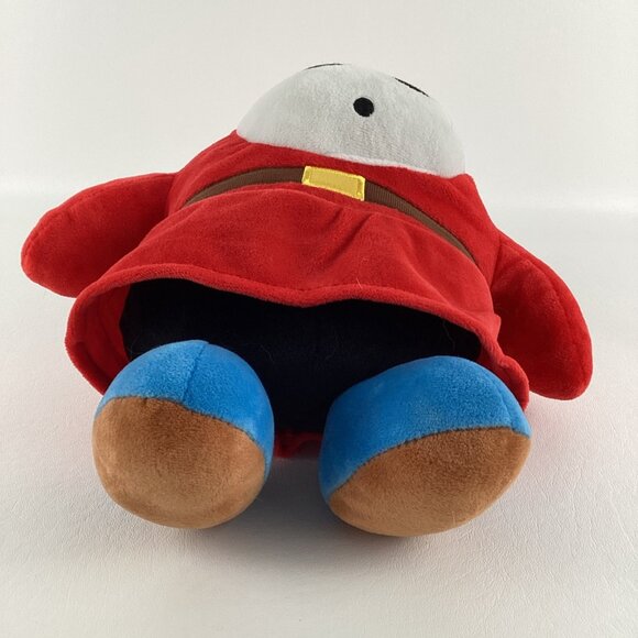 Nintendo Super Mario Shy Guy 12" Plush Stuffed Animal Toy 2018 Good Stuff - Picture 2 of 6